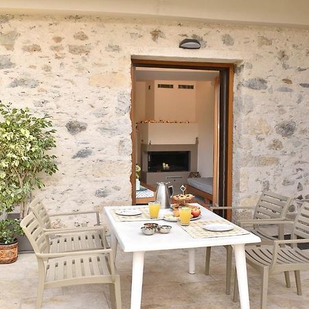Platanus House Vila Meskla Exterior foto