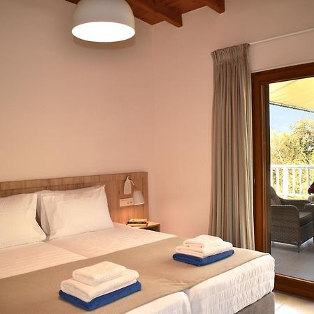 Platanus House Vila Meskla Exterior foto