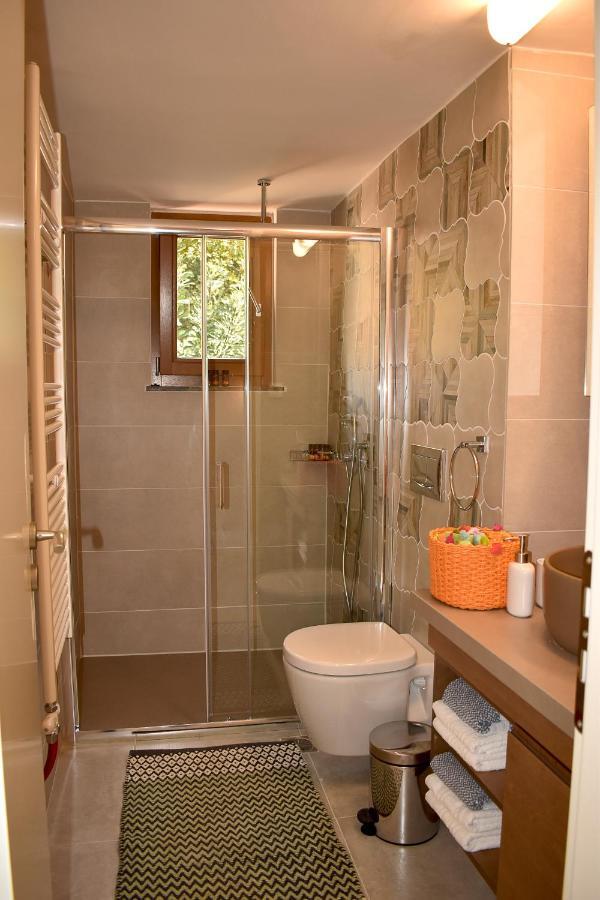 Platanus House Vila Meskla Exterior foto